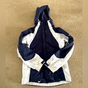 Columbia Windbreaker
